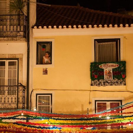 Alfama Apartment Lisboa Ngoại thất bức ảnh