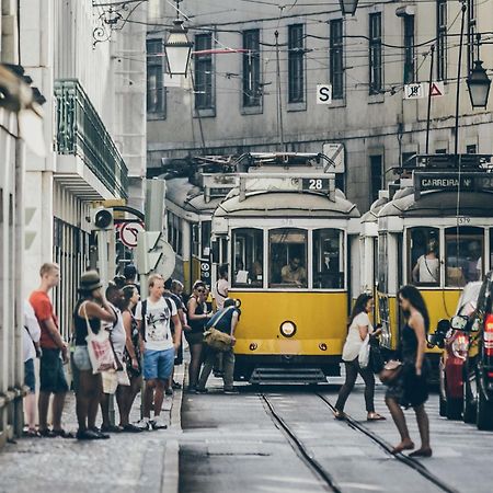 Alfama Apartment Lisboa Ngoại thất bức ảnh