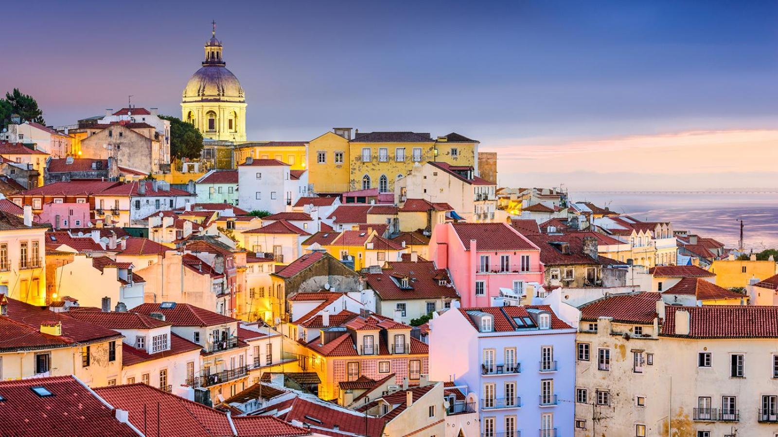 Alfama Apartment Lisboa Ngoại thất bức ảnh