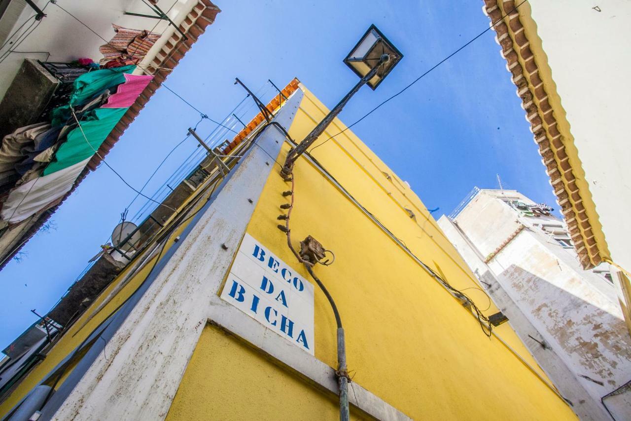 Alfama Apartment Lisboa Ngoại thất bức ảnh