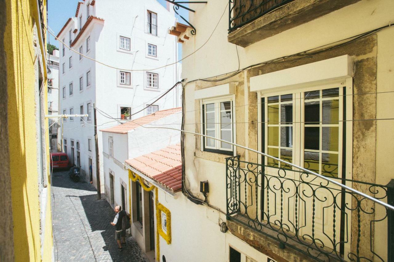 Alfama Apartment Lisboa Ngoại thất bức ảnh