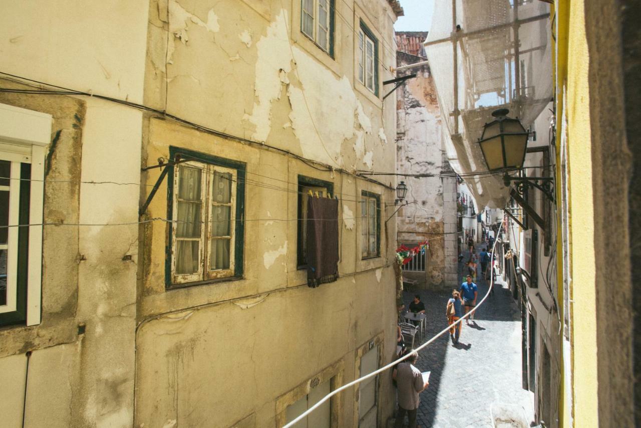 Alfama Apartment Lisboa Ngoại thất bức ảnh