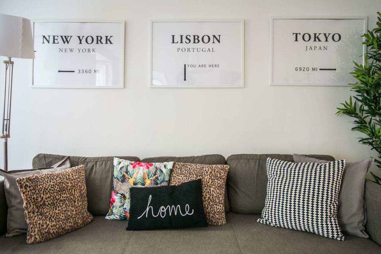 Alfama Apartment Lisboa Ngoại thất bức ảnh