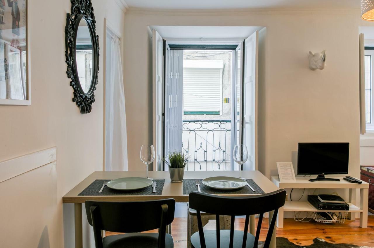 Alfama Apartment Lisboa Ngoại thất bức ảnh