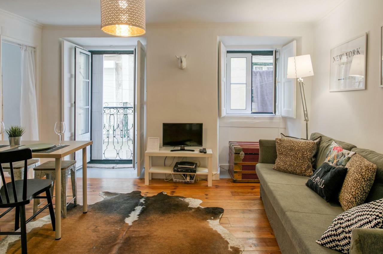 Alfama Apartment Lisboa Ngoại thất bức ảnh