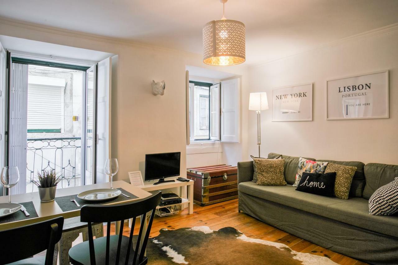 Alfama Apartment Lisboa Ngoại thất bức ảnh