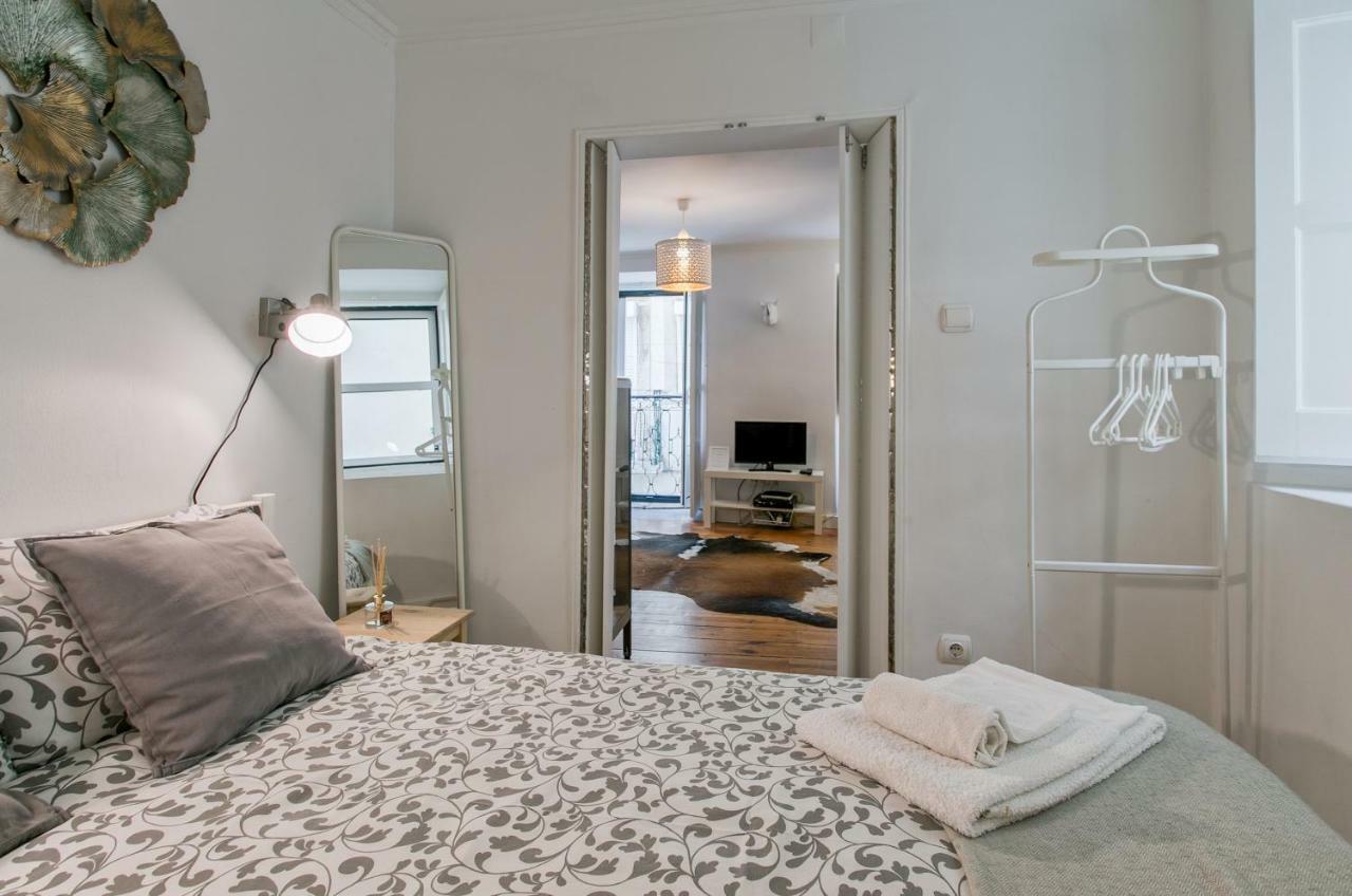 Alfama Apartment Lisboa Ngoại thất bức ảnh
