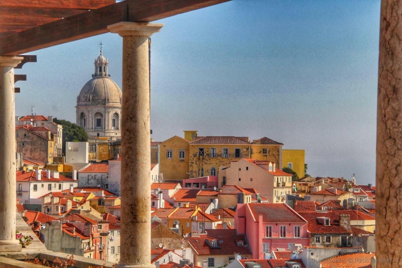 Alfama Apartment Lisboa Ngoại thất bức ảnh