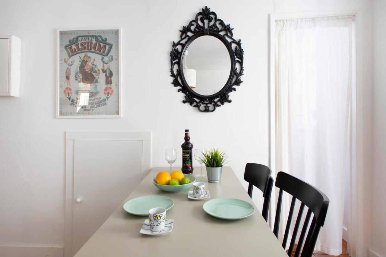 Alfama Apartment Lisboa Ngoại thất bức ảnh