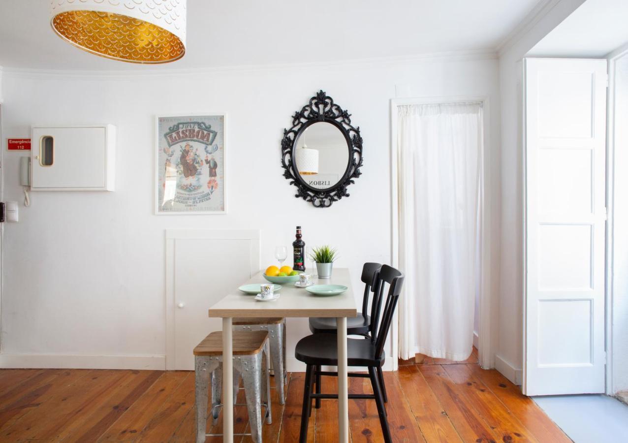 Alfama Apartment Lisboa Ngoại thất bức ảnh