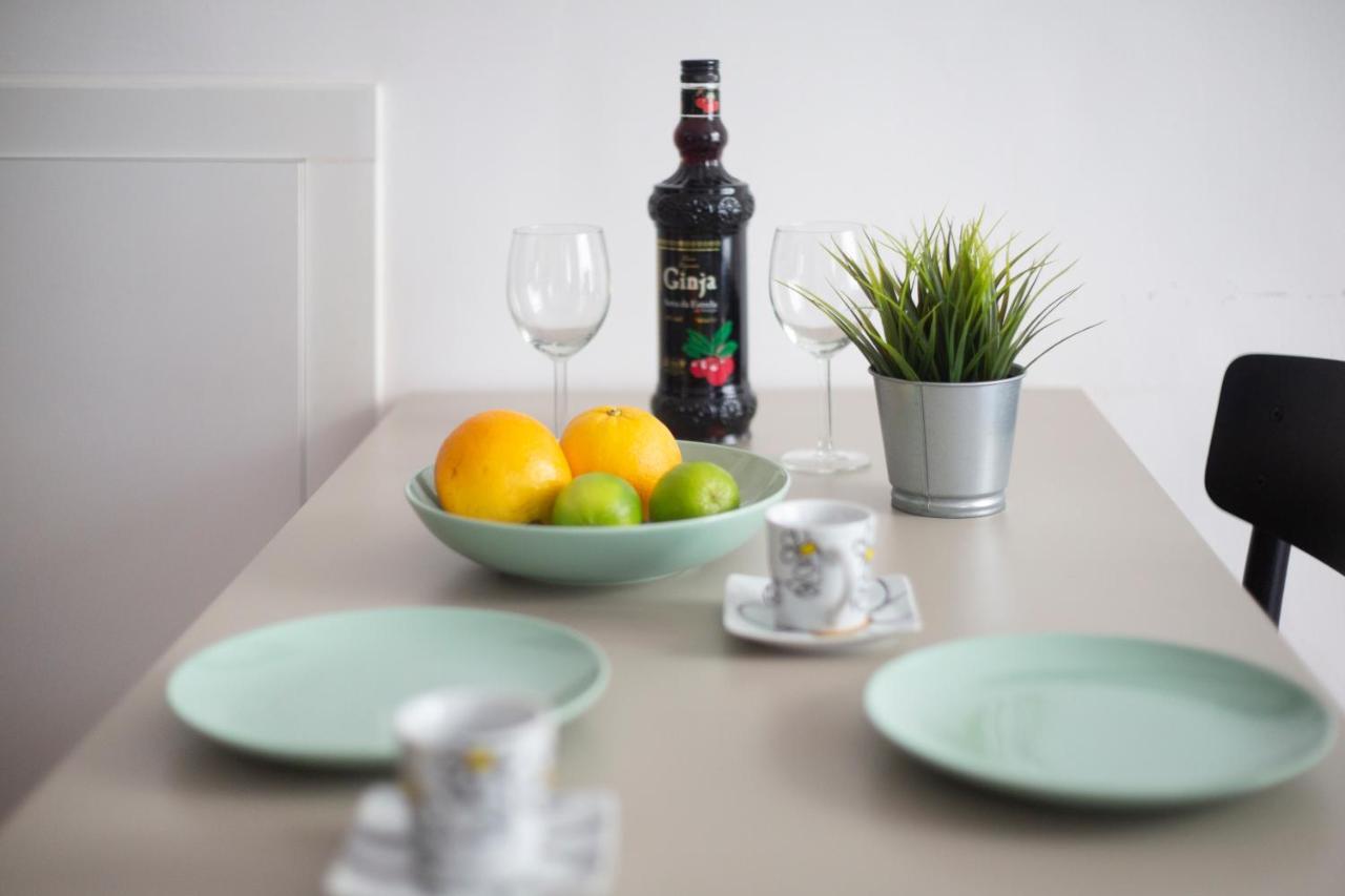 Alfama Apartment Lisboa Ngoại thất bức ảnh