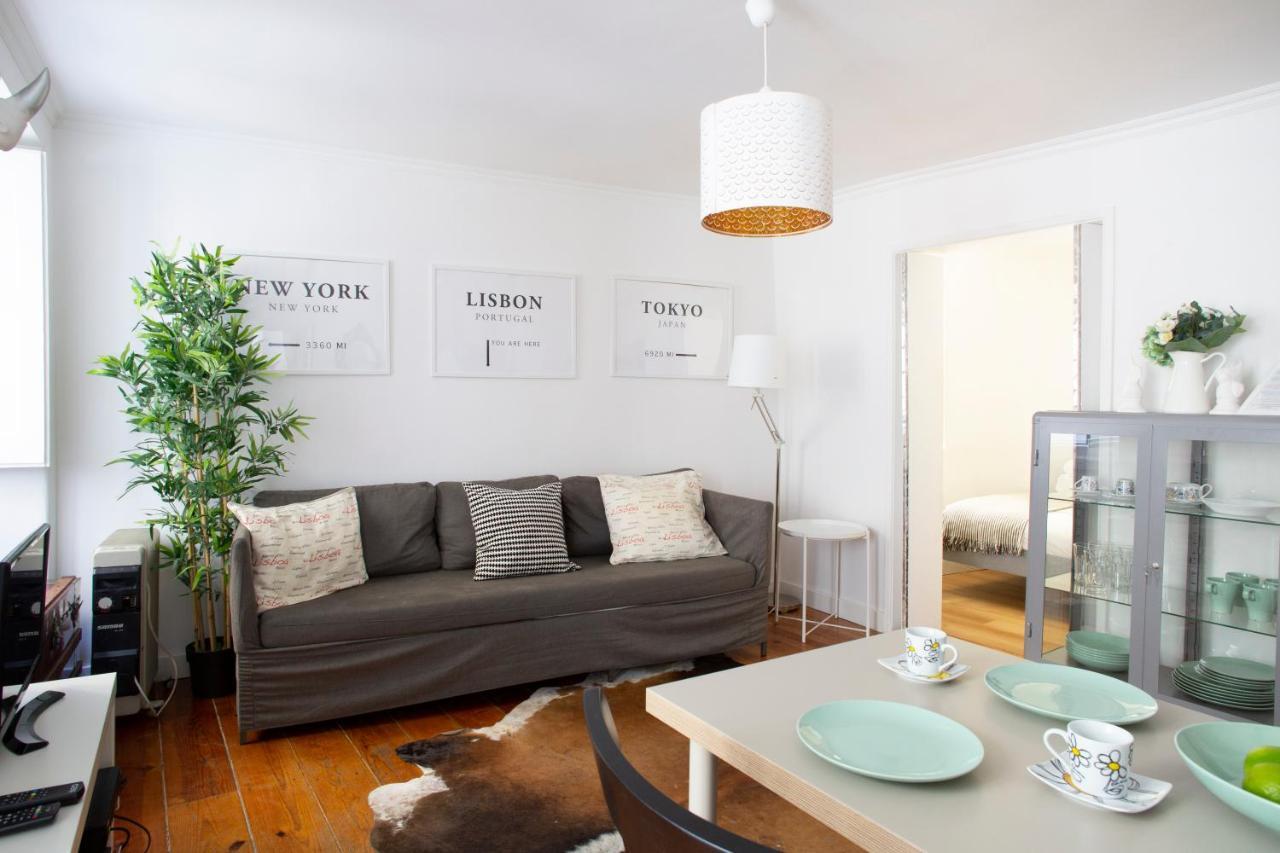 Alfama Apartment Lisboa Ngoại thất bức ảnh