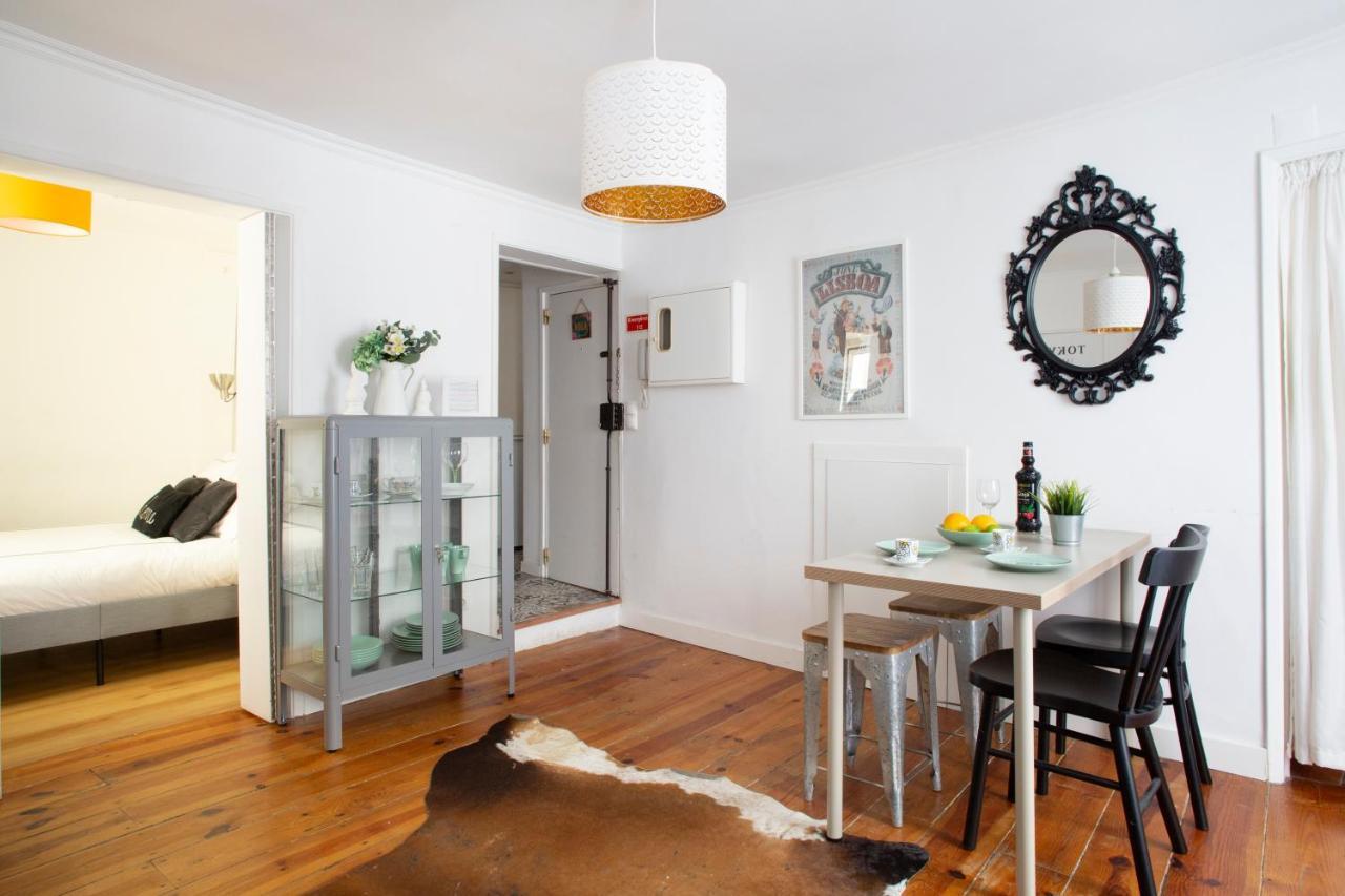 Alfama Apartment Lisboa Ngoại thất bức ảnh