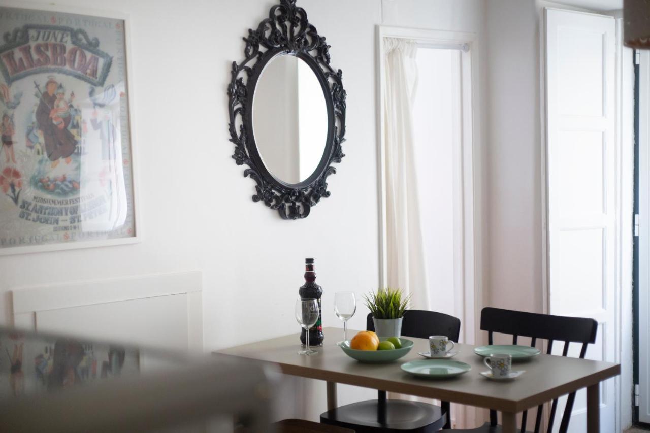 Alfama Apartment Lisboa Ngoại thất bức ảnh
