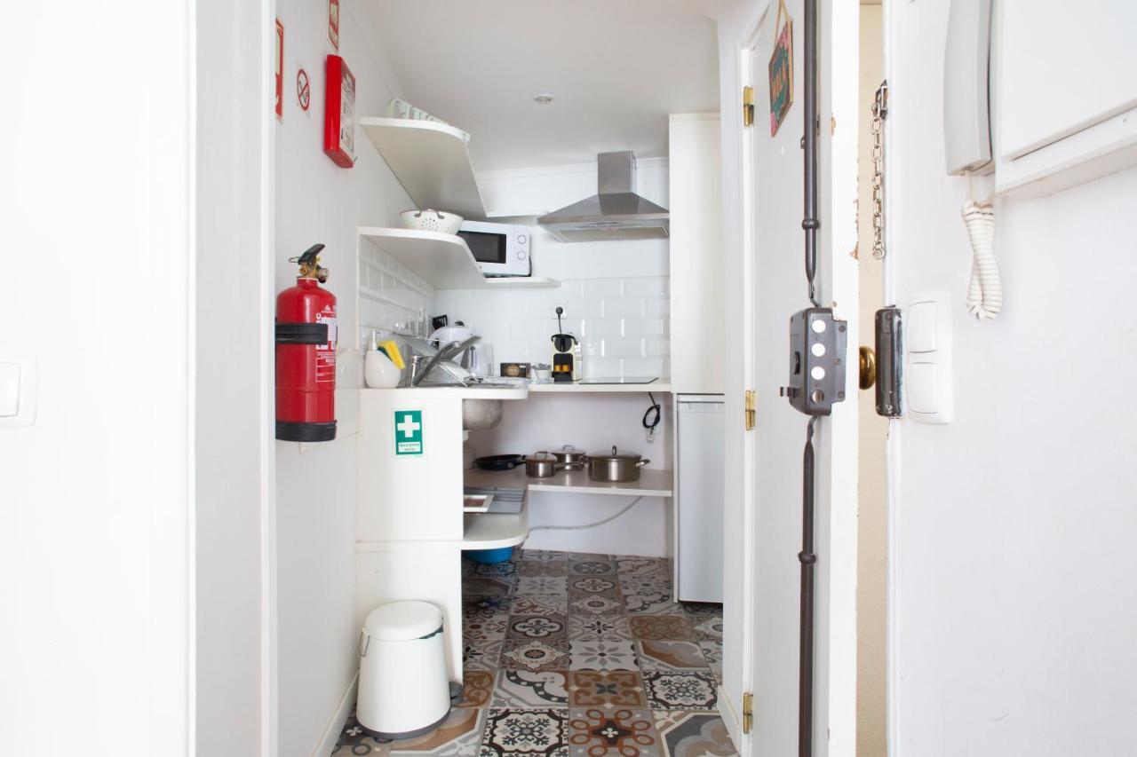 Alfama Apartment Lisboa Ngoại thất bức ảnh