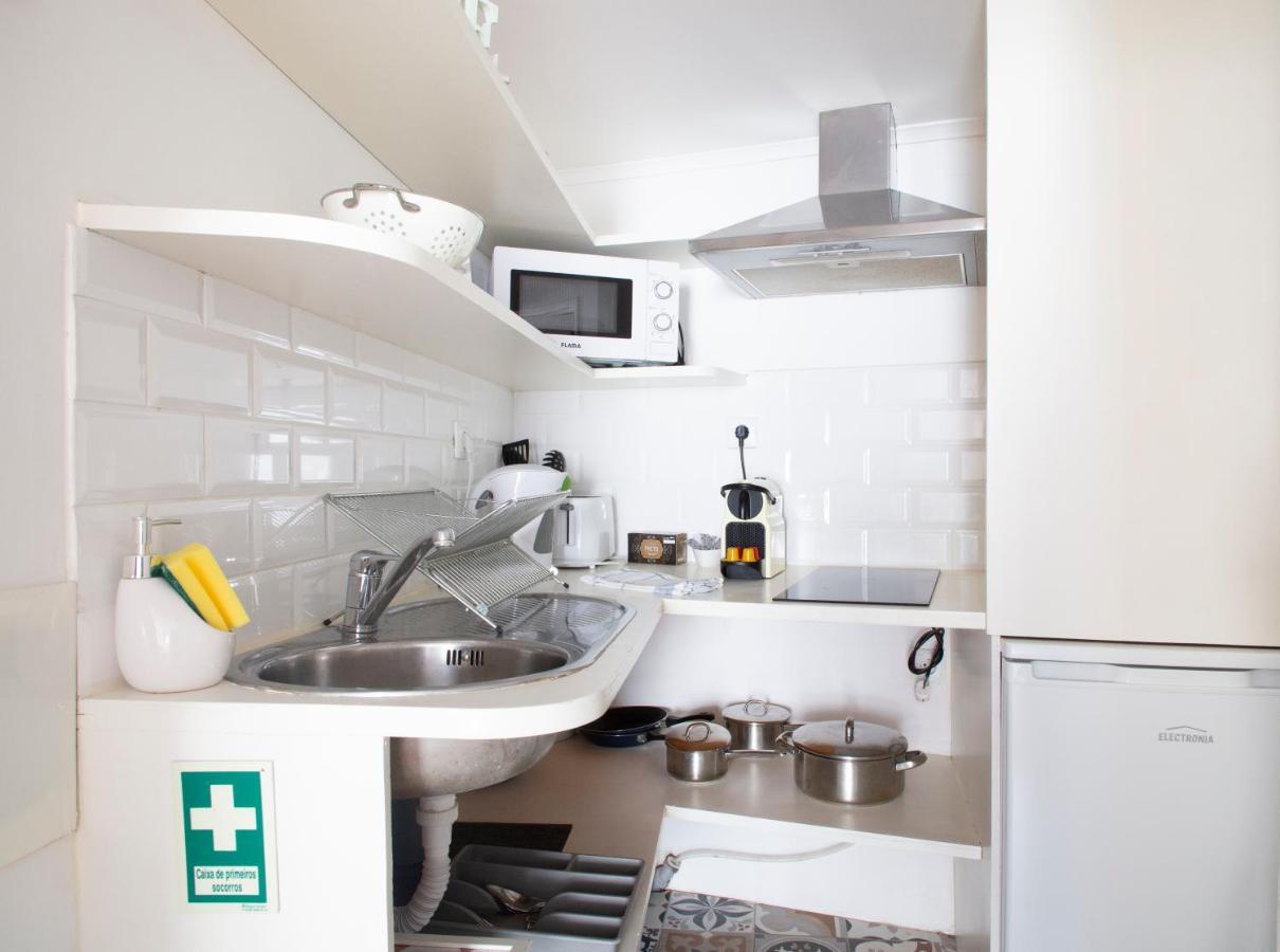 Alfama Apartment Lisboa Ngoại thất bức ảnh