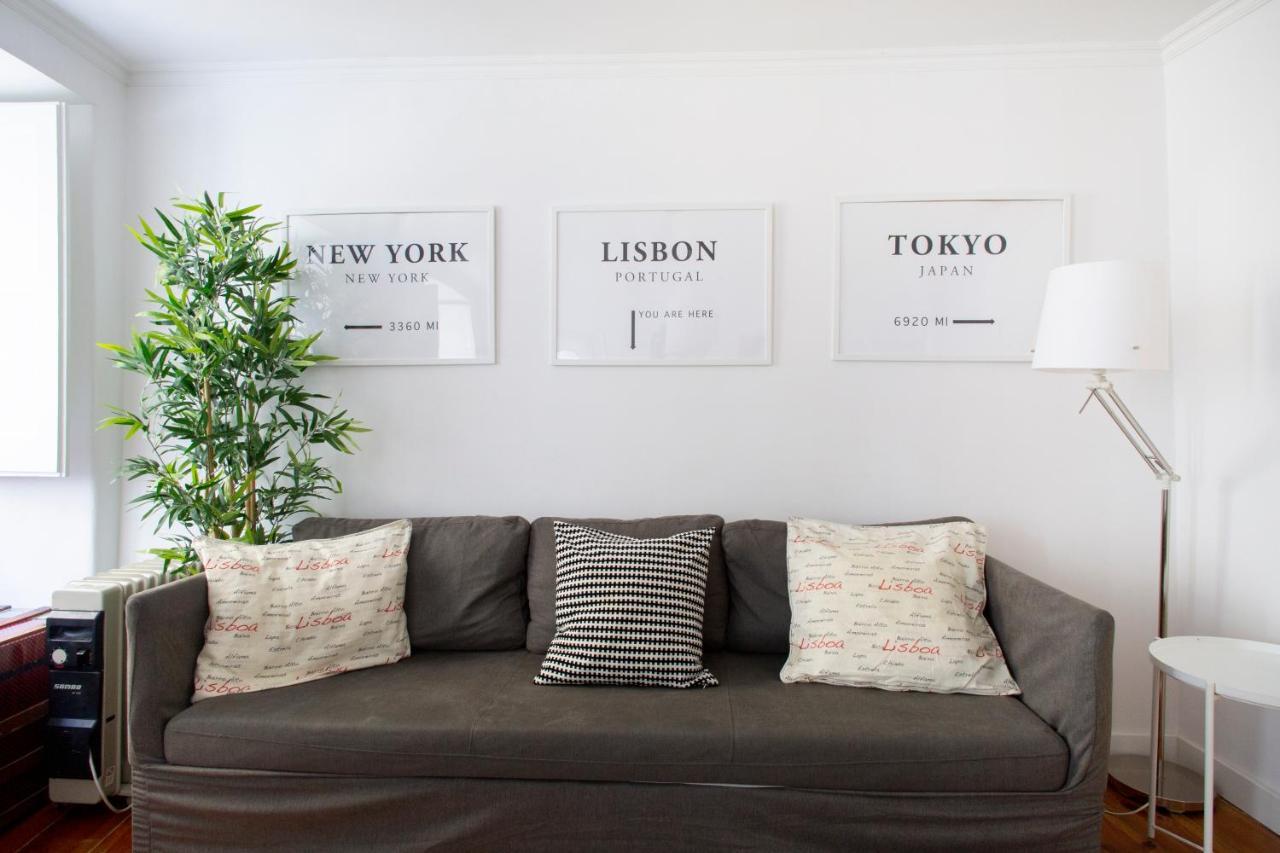 Alfama Apartment Lisboa Ngoại thất bức ảnh